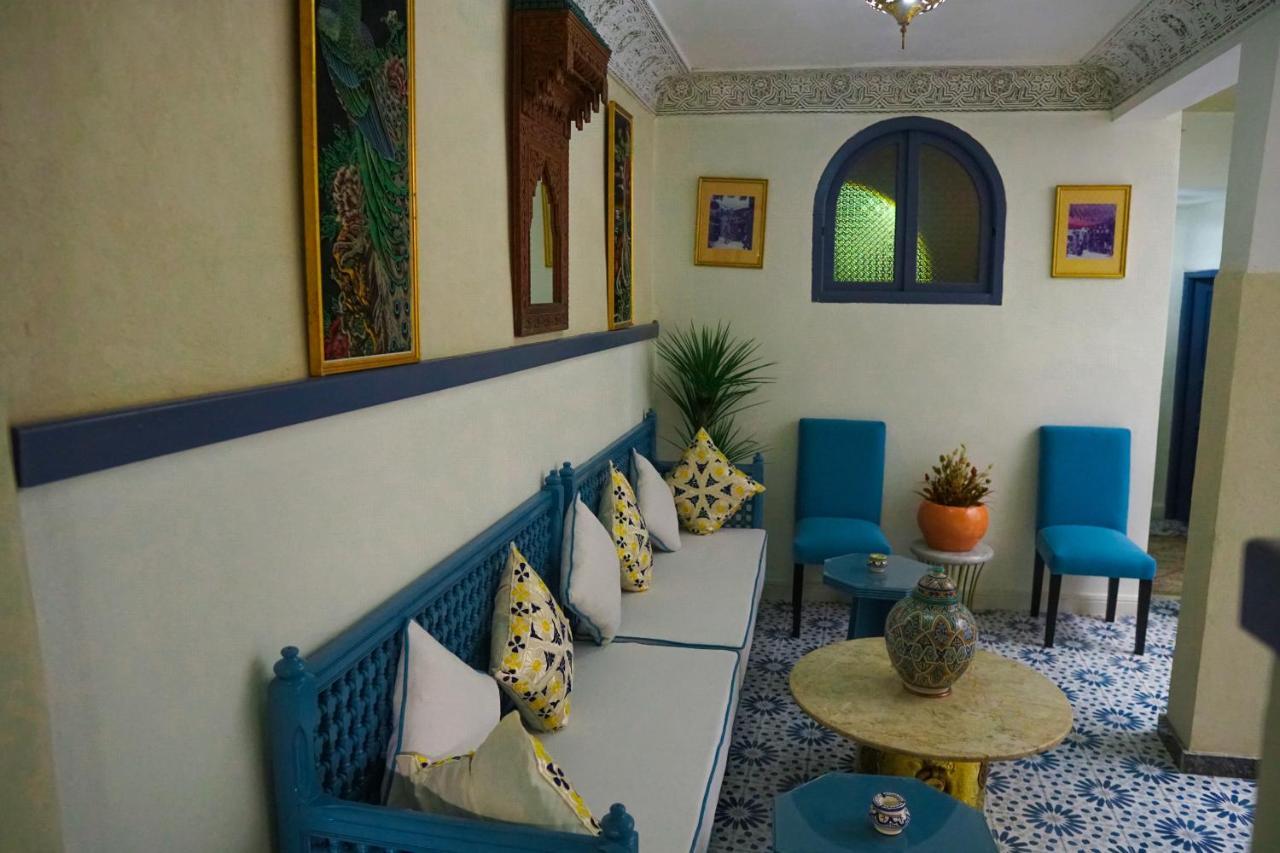Hotel Winarouze House Marrakesch Exterior foto