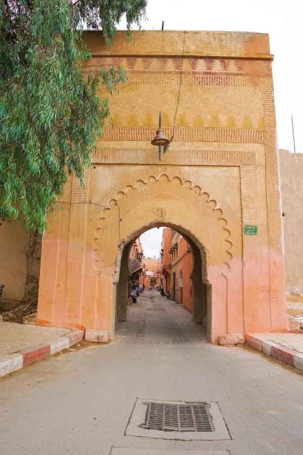 Hotel Winarouze House Marrakesch Exterior foto