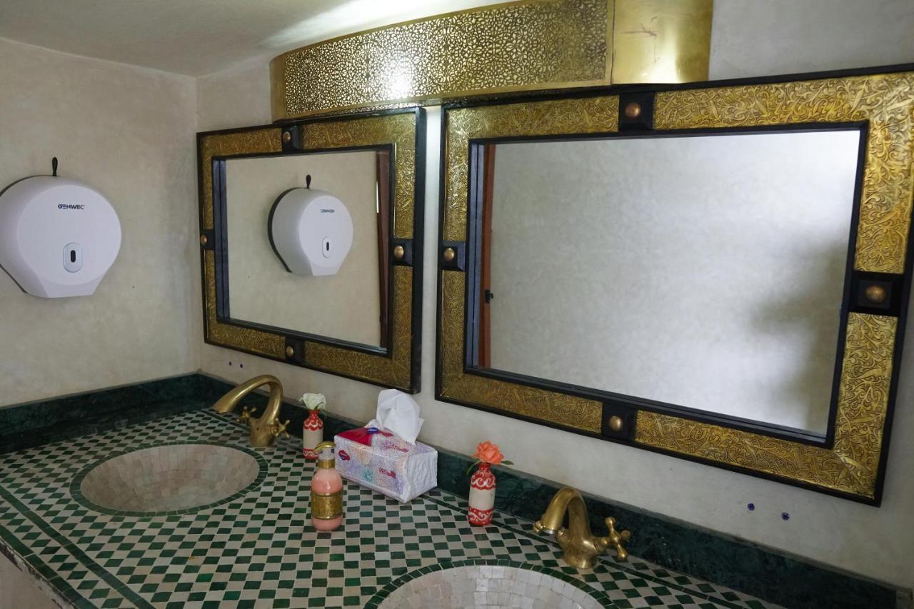 Hotel Winarouze House Marrakesch Exterior foto