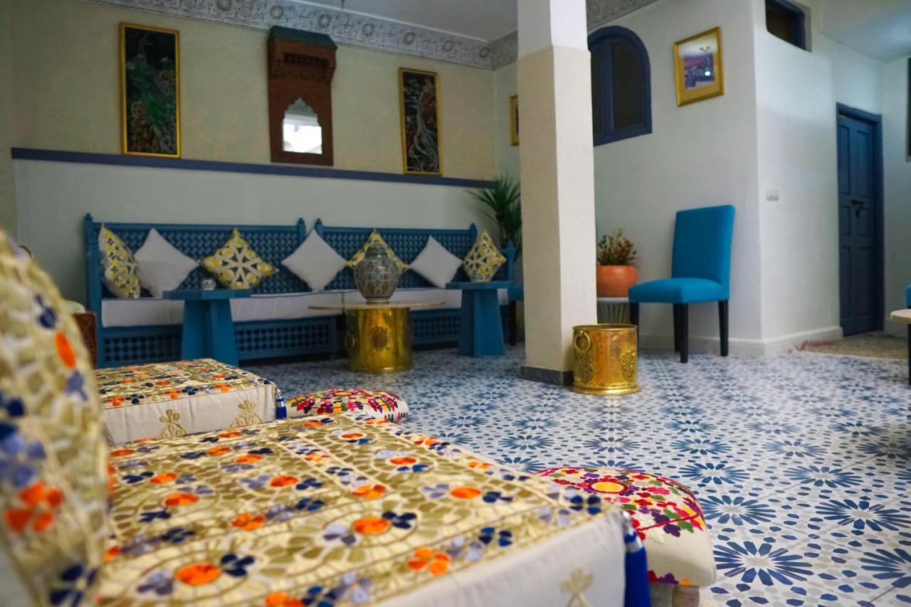 Hotel Winarouze House Marrakesch Exterior foto