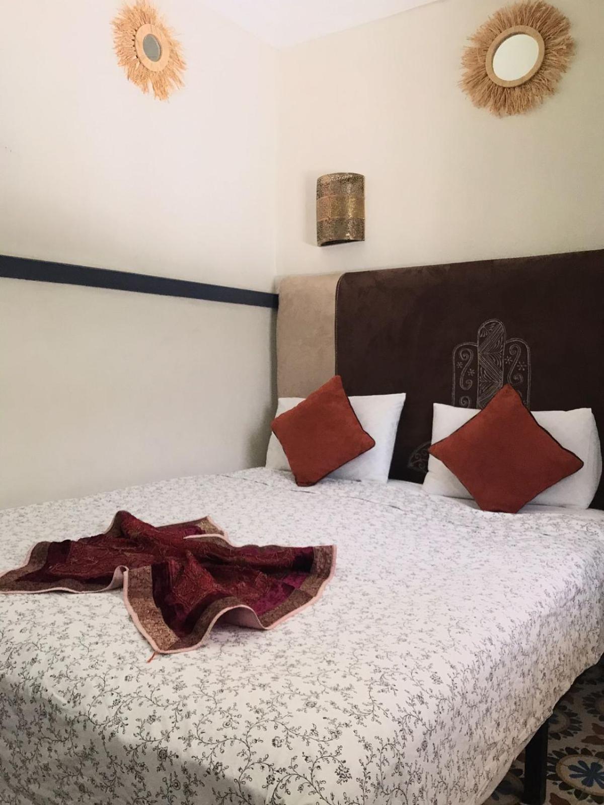 Hotel Winarouze House Marrakesch Exterior foto