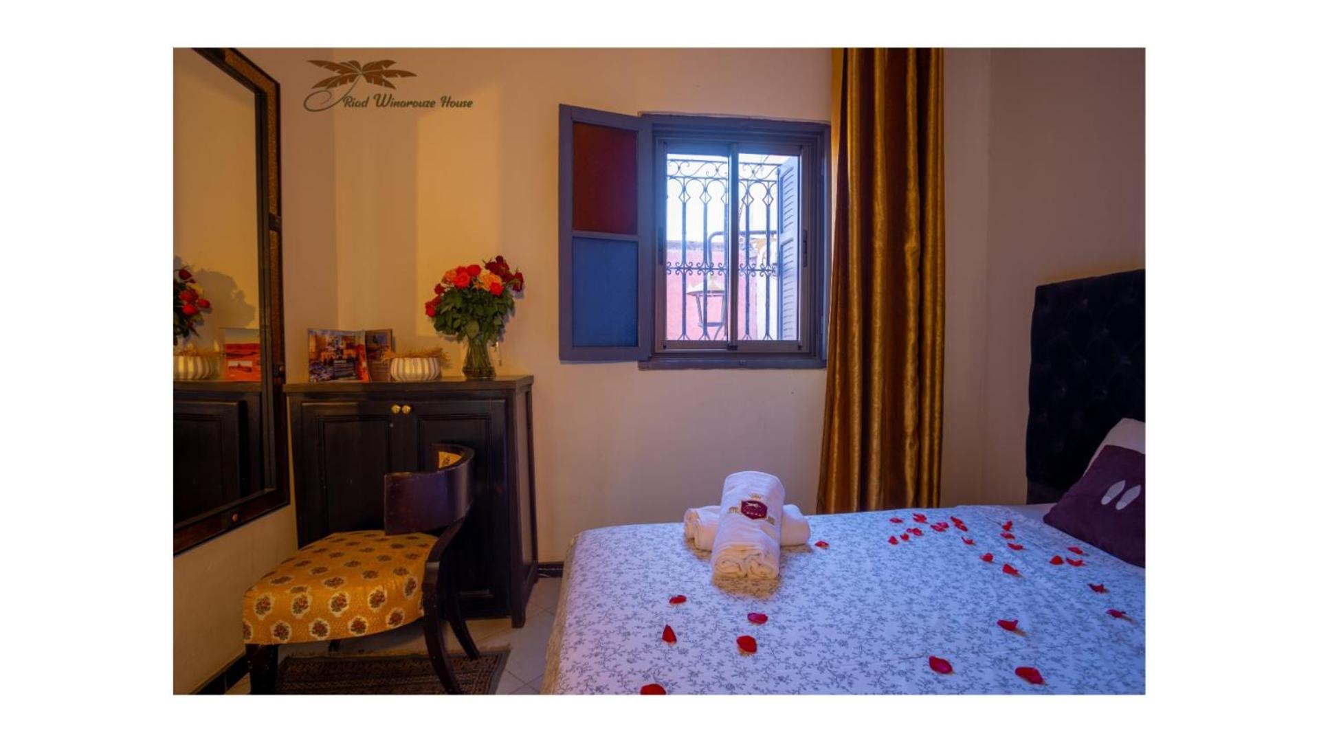 Hotel Winarouze House Marrakesch Exterior foto