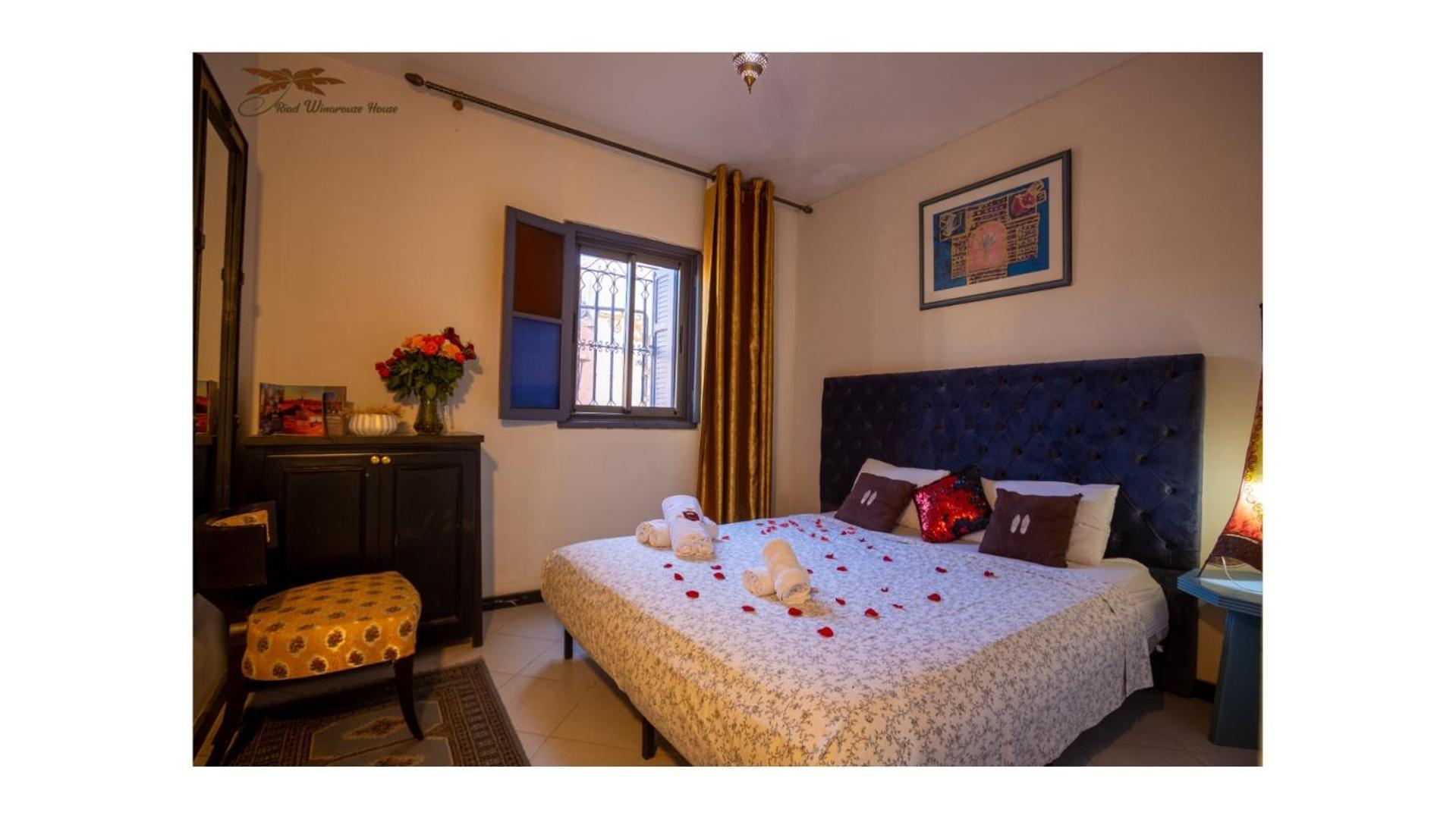Hotel Winarouze House Marrakesch Exterior foto