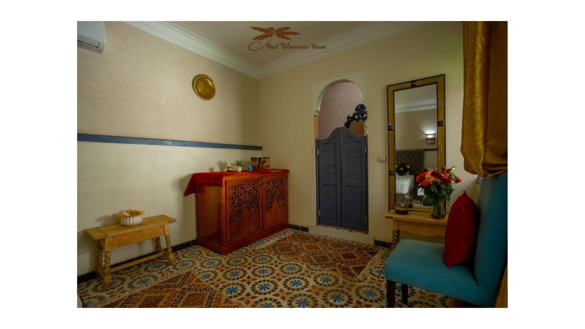 Hotel Winarouze House Marrakesch Exterior foto