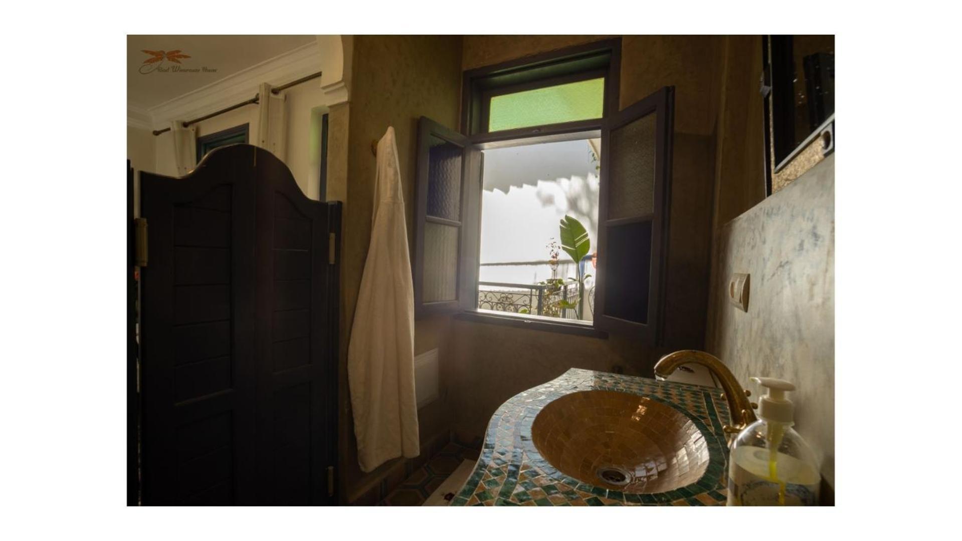 Hotel Winarouze House Marrakesch Exterior foto
