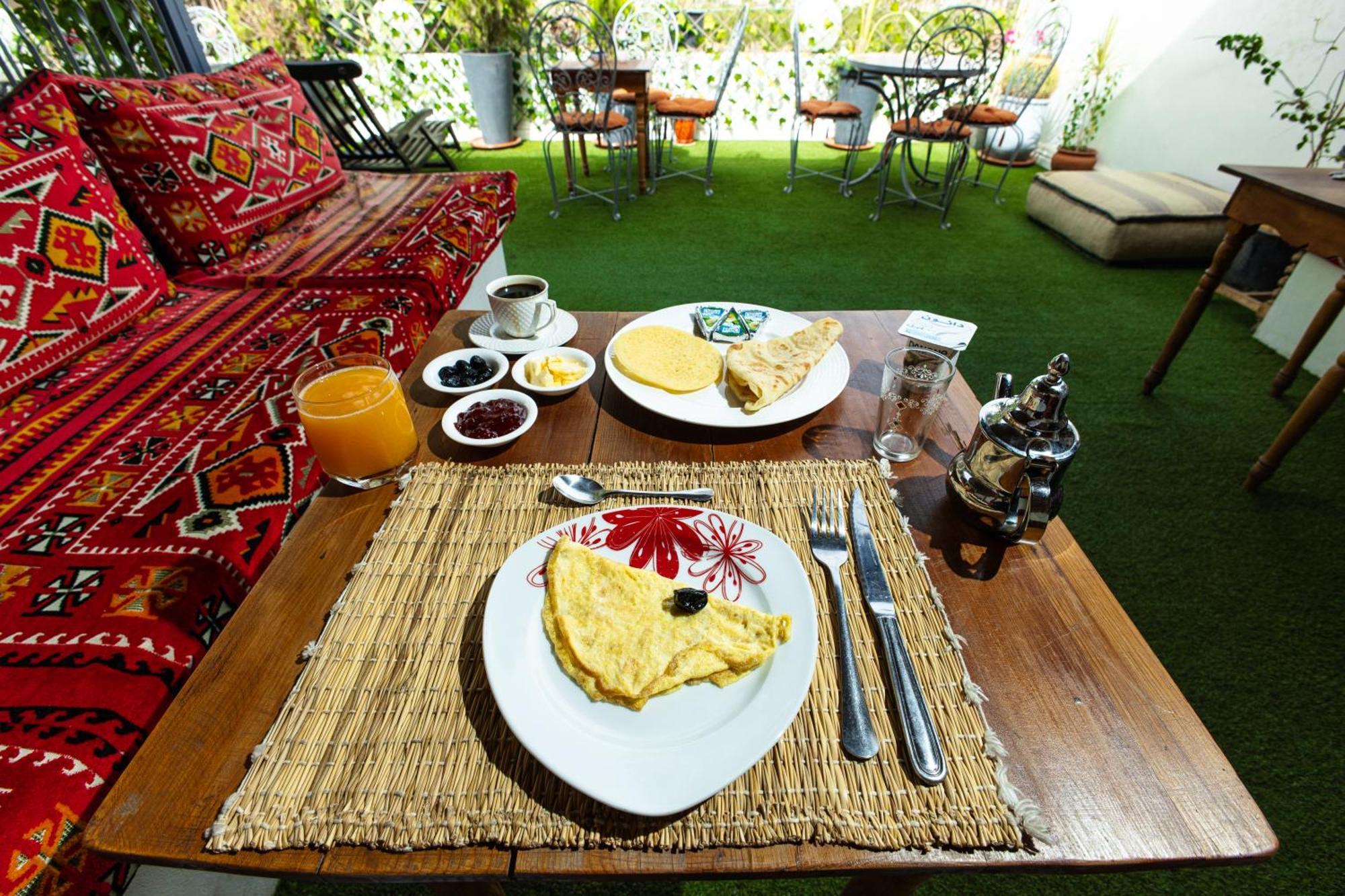 Hotel Winarouze House Marrakesch Exterior foto