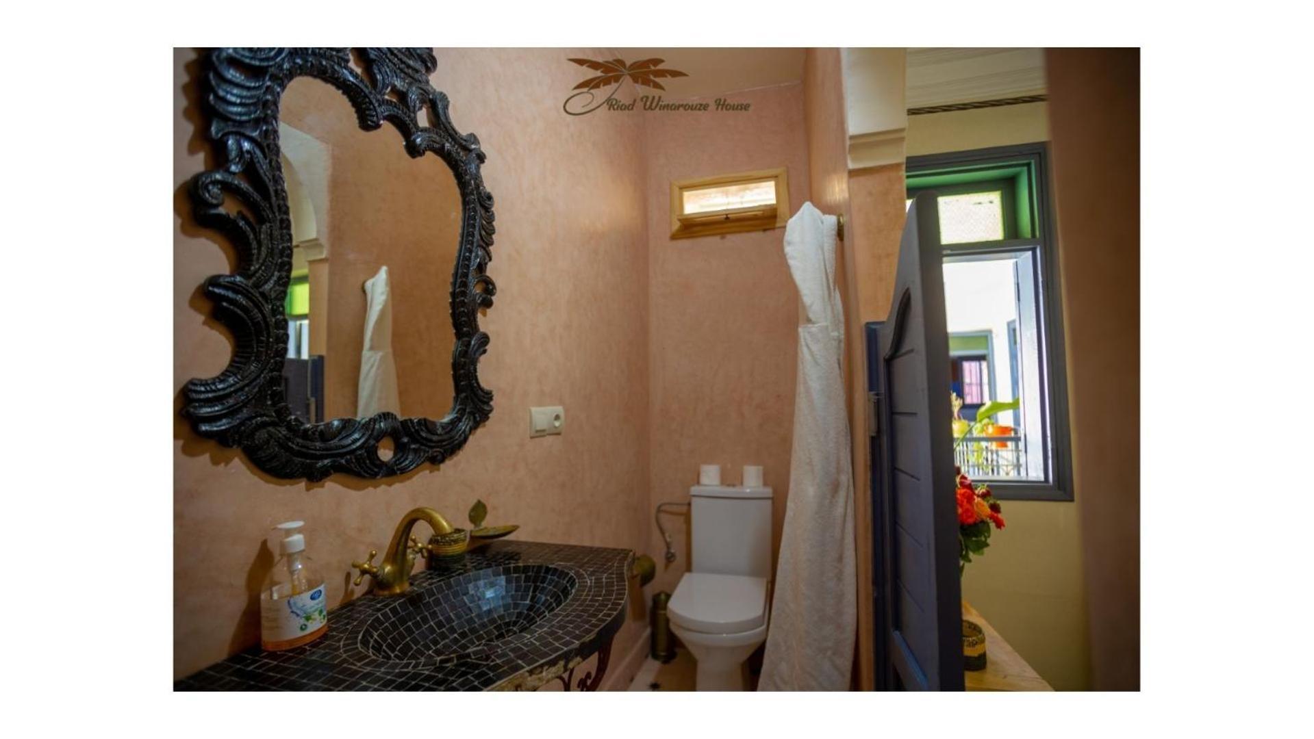 Hotel Winarouze House Marrakesch Exterior foto
