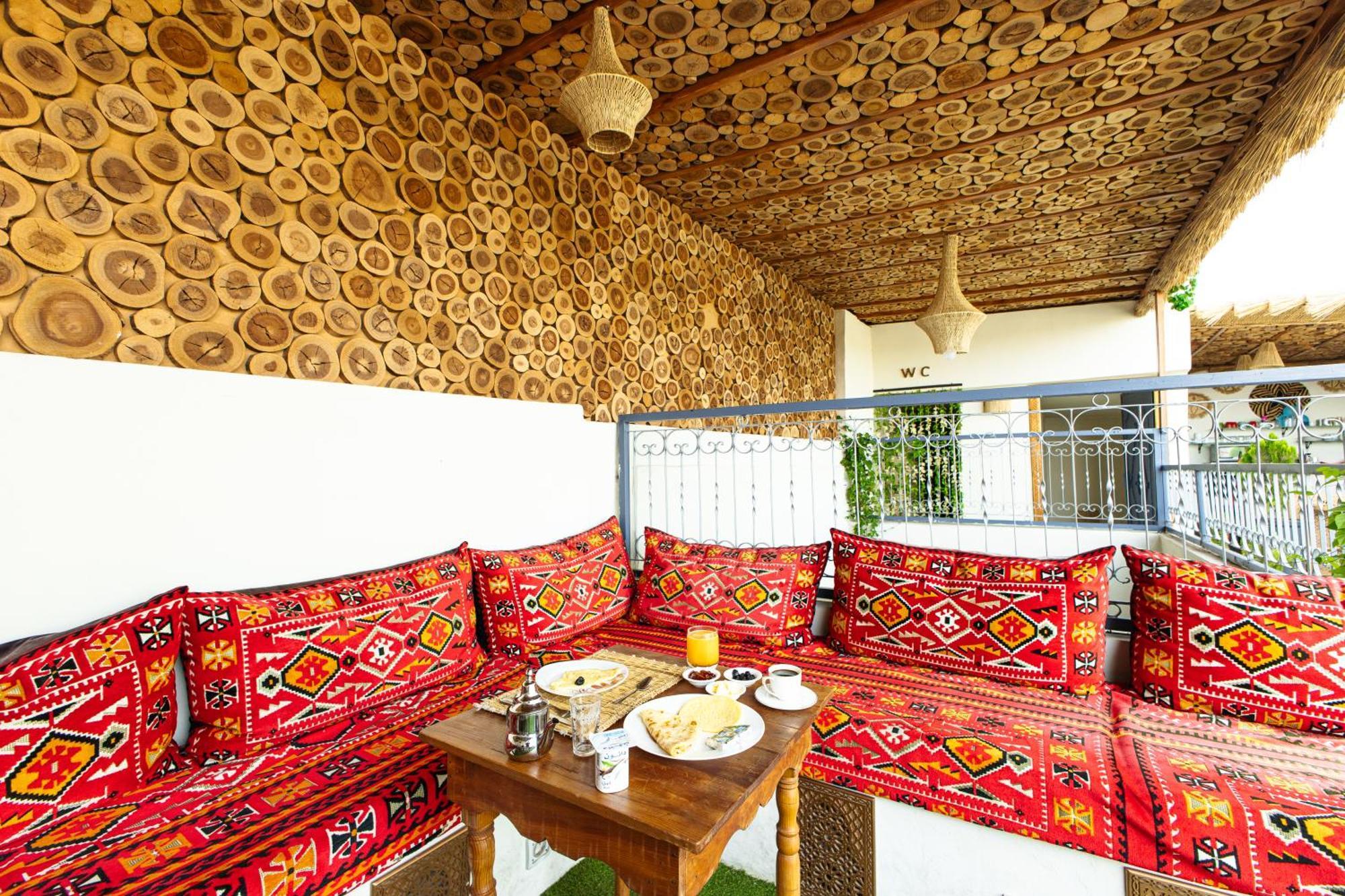 Hotel Winarouze House Marrakesch Exterior foto